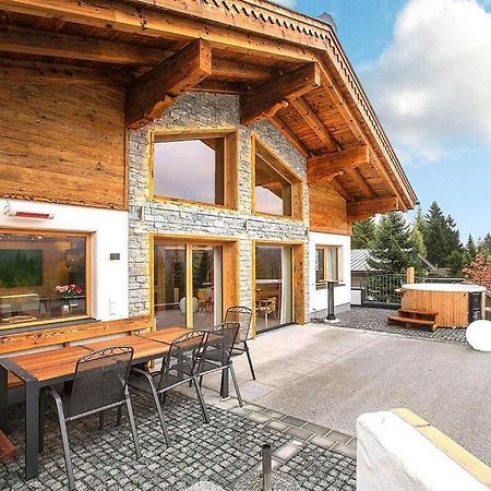 Chalet Edelweissalm, Koenigsleiten Konigsleiten Exterior photo