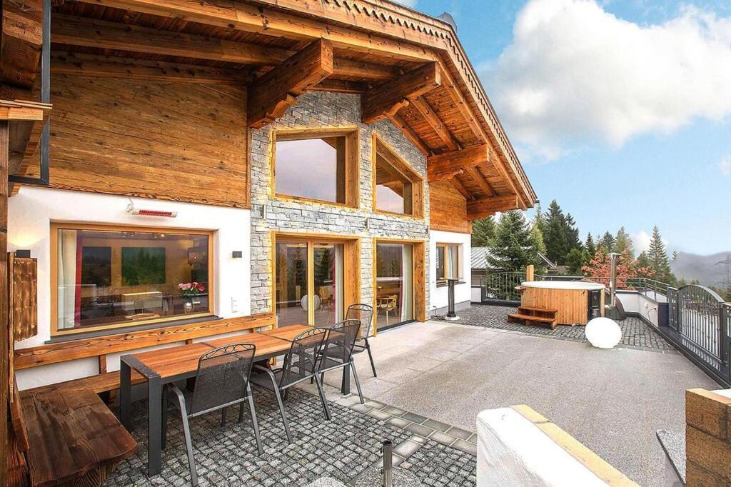 Chalet Edelweissalm, Koenigsleiten Exterior photo